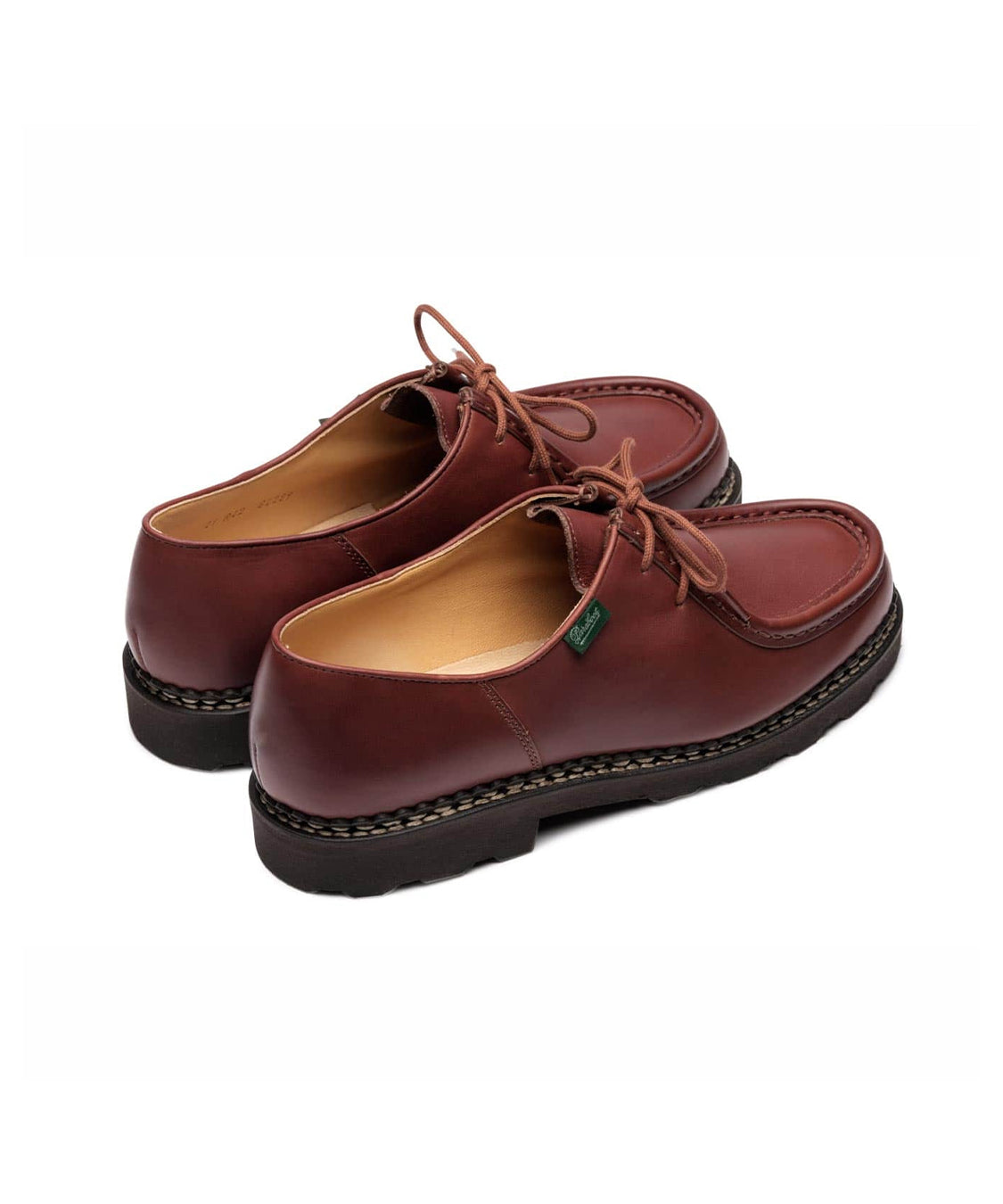Marche II Marron-Gringo PARABOOT Uomo - Marrone
