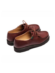 Scarpa Derby Michael/Marche II Marron-Gringo PARABOOT Uomo - Marrone