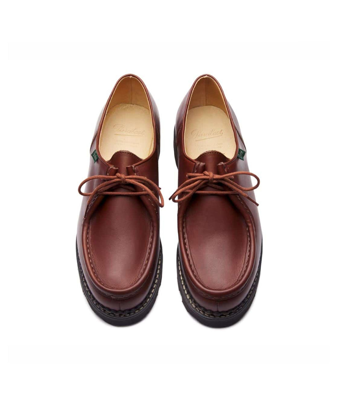 Marche II Marron-Gringo PARABOOT Uomo - Marrone