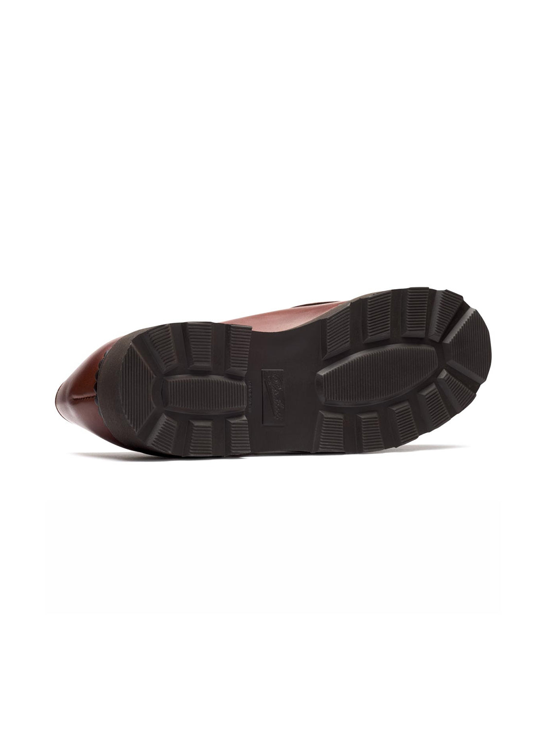 Scarpa Derby Michael/Marche II Marron-Gringo PARABOOT Uomo - Marrone