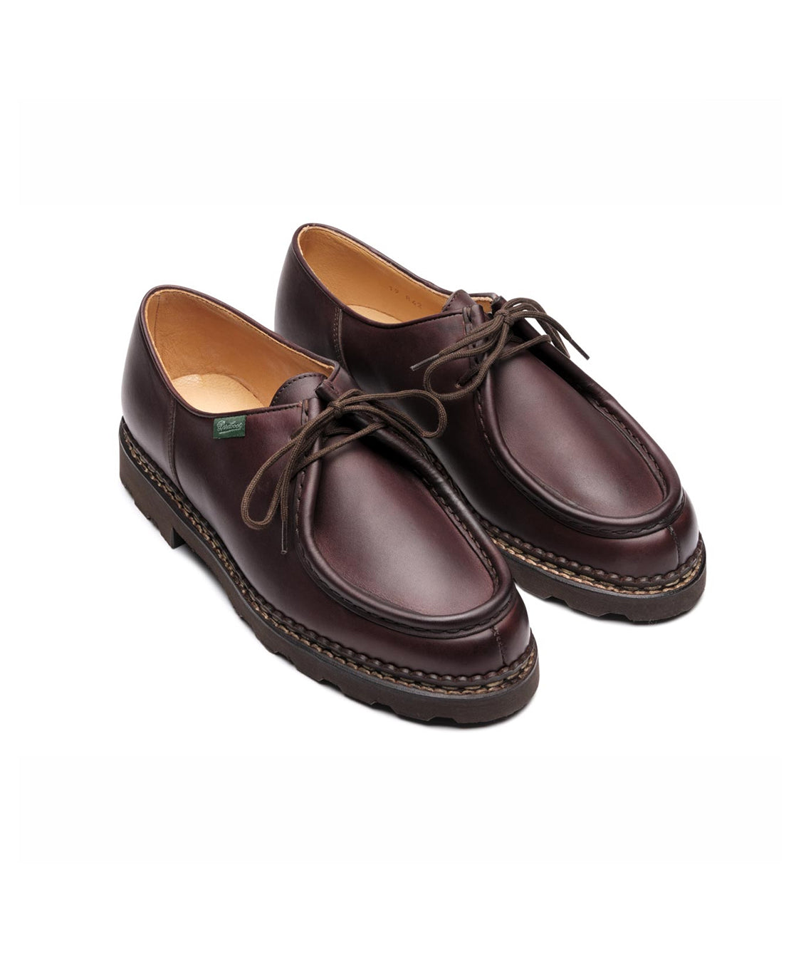 Marche II Marron-Lis PARABOOT Uomo - Marrone