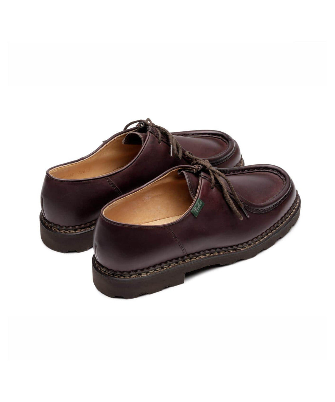 Marche II Marron-Lis PARABOOT Uomo - Marrone