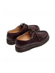 Scarpa Derby Michael/Marche II Marron-Lis PARABOOT Uomo - Marrone