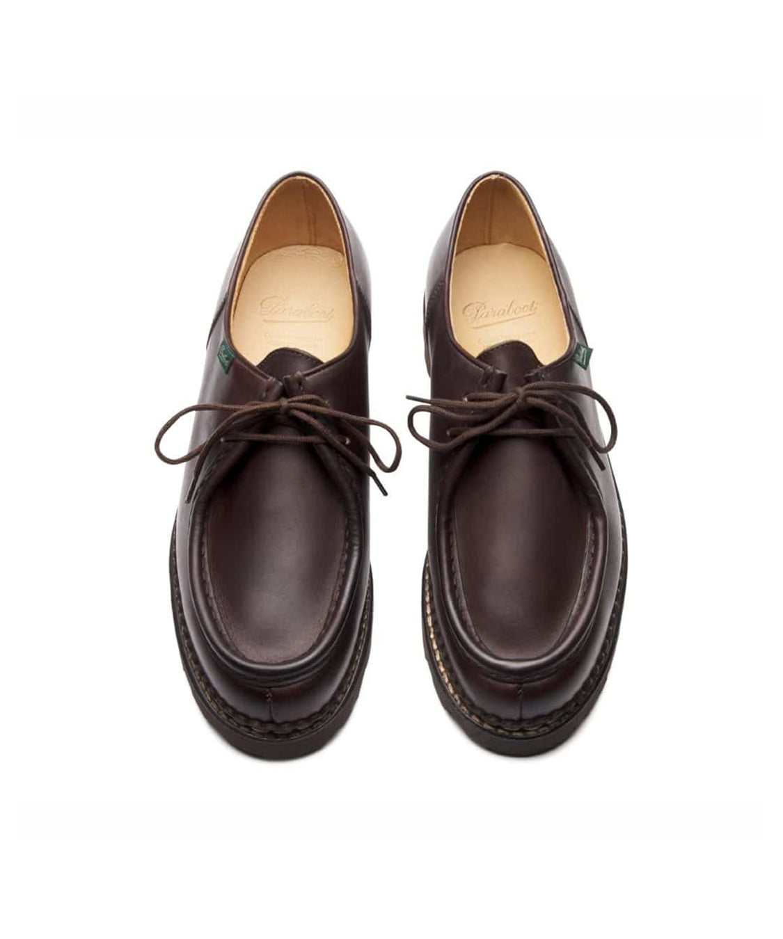 Marche II Marron-Lis PARABOOT Uomo - Marrone