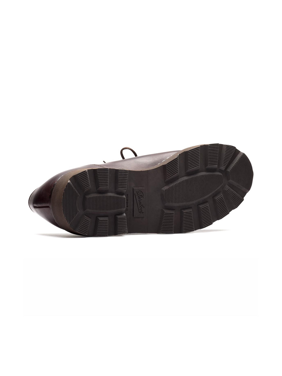Scarpa Derby Michael/Marche II Marron-Lis PARABOOT Uomo - Marrone