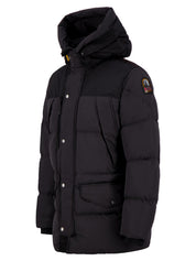 Parka Harraseeket 2.0 Hooded Down PARAJUMPERS Uomo - Nero