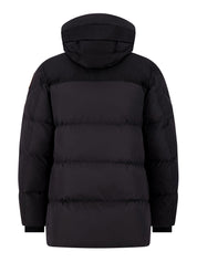 Parka Harraseeket 2.0 Hooded Down PARAJUMPERS Uomo - Nero