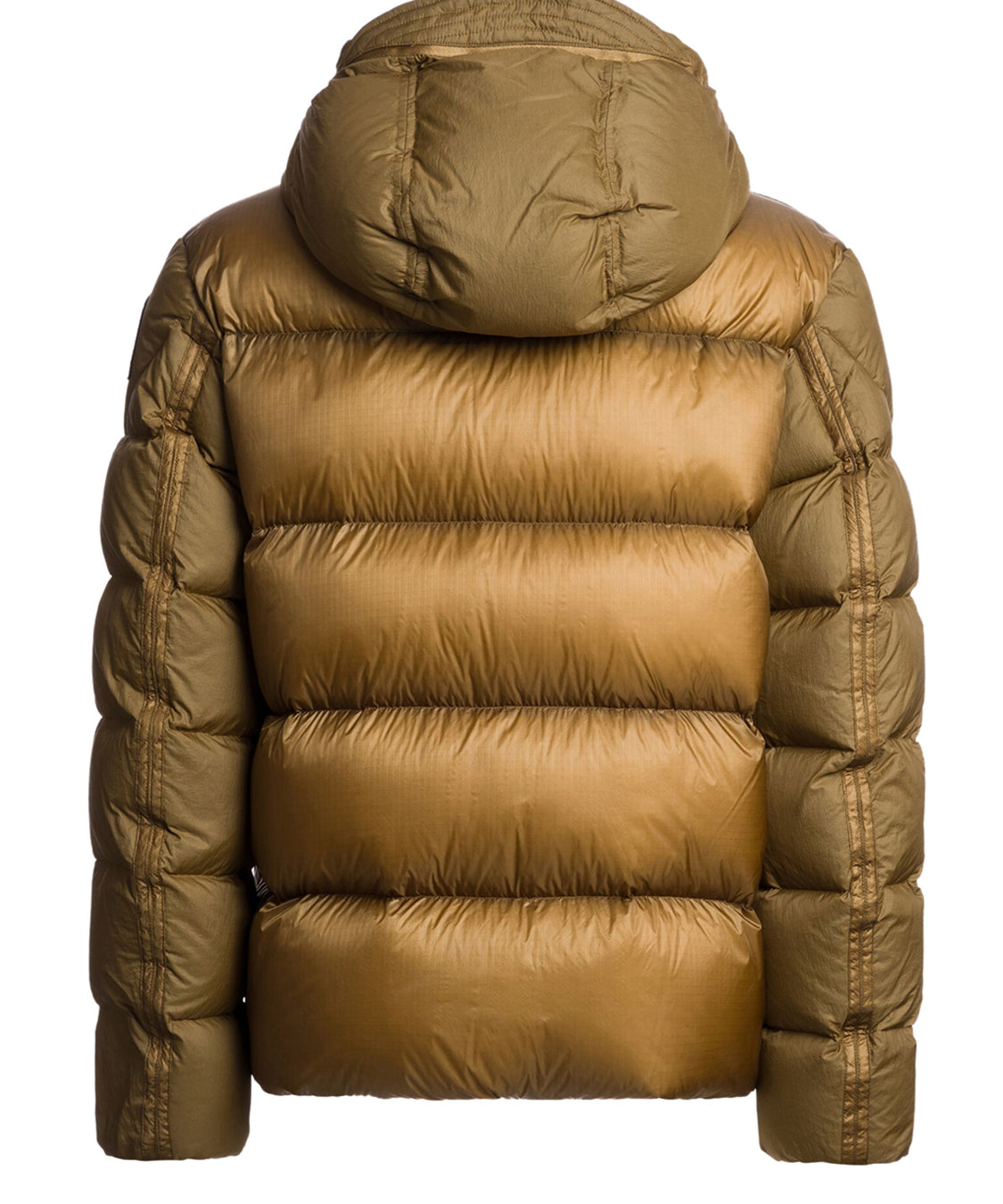 Giubbotto Notigi Hooded Down PARAJUMPERS Uomo - Cinnamon