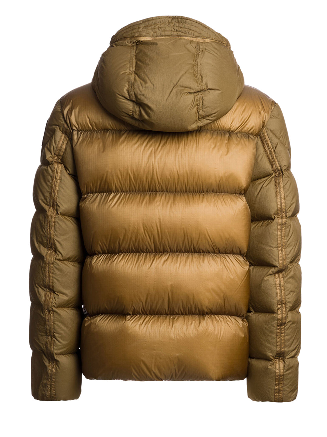 Giubbotto Notigi Hooded Down PARAJUMPERS Uomo - Cinnamon