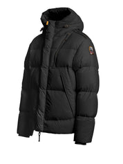 Giubbotto Cloud Hooded Down PARAJUMPERS Uomo - Nero
