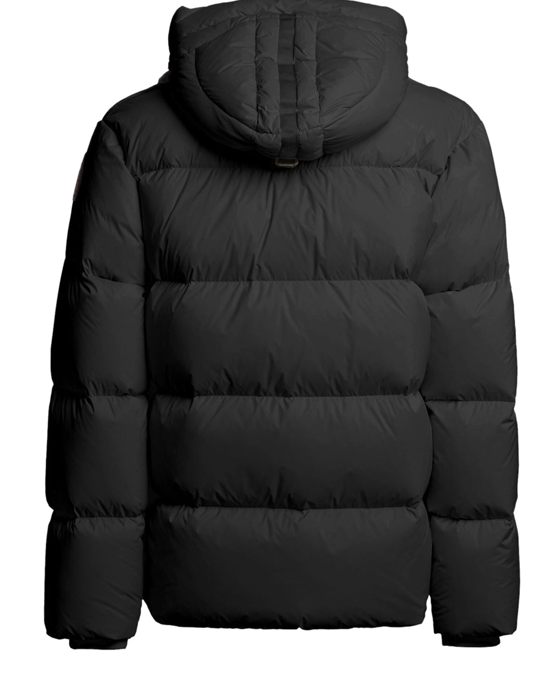 Giubbotto Cloud Hooded Down PARAJUMPERS Uomo - Nero