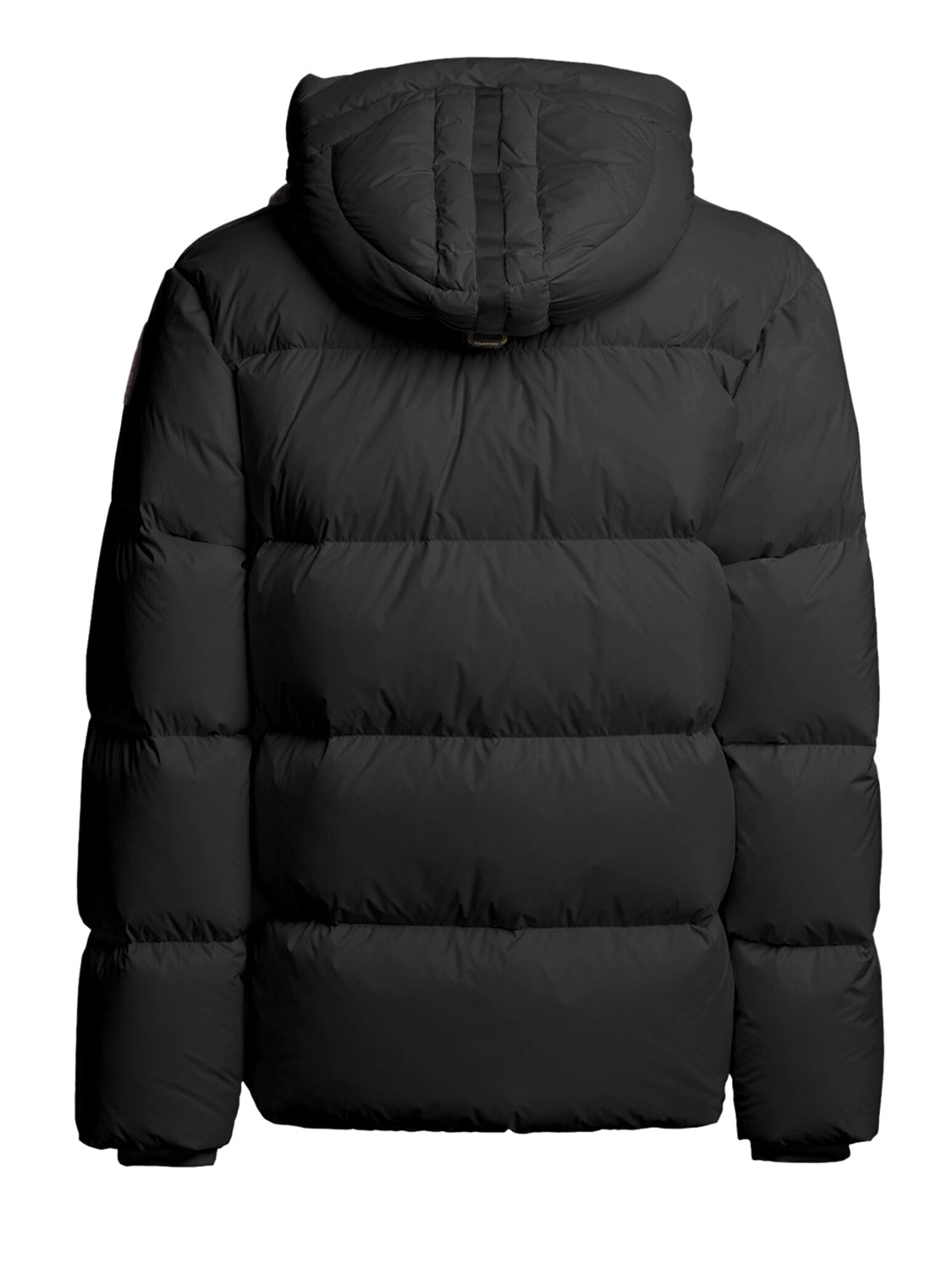 Giubbotto Cloud Hooded Down PARAJUMPERS Uomo - Nero