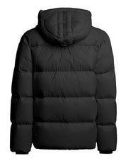 Giubbotto Cloud Hooded Down PARAJUMPERS Uomo - Nero
