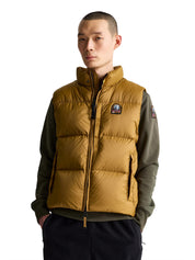 Gilet Roydale Down PARAJUMPERS Uomo - Cinnamon