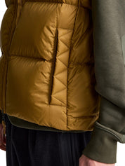 Gilet Roydale Down PARAJUMPERS Uomo - Cinnamon