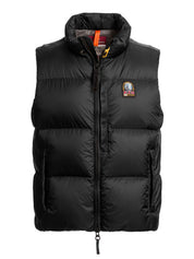Gilet Roydale Down PARAJUMPERS Uomo - Nero