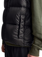 Gilet Roydale Down PARAJUMPERS Uomo - Nero