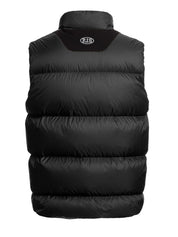 Gilet Roydale Down PARAJUMPERS Uomo - Nero