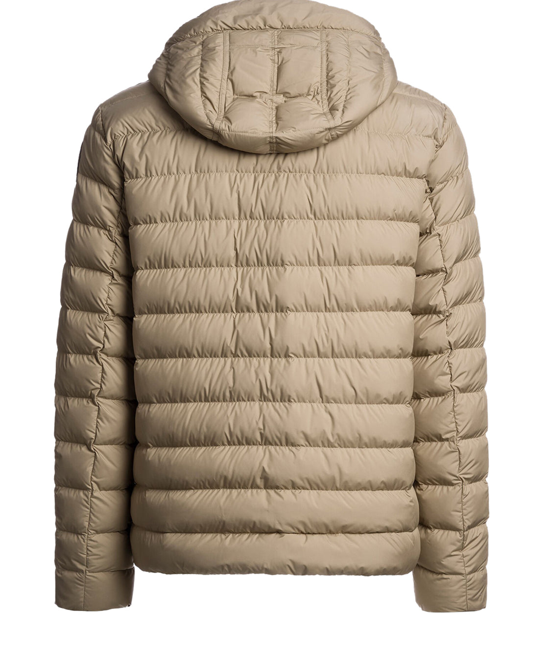Giubbotto Last Minute Hooded Down PARAJUMPERS Uomo - Beige