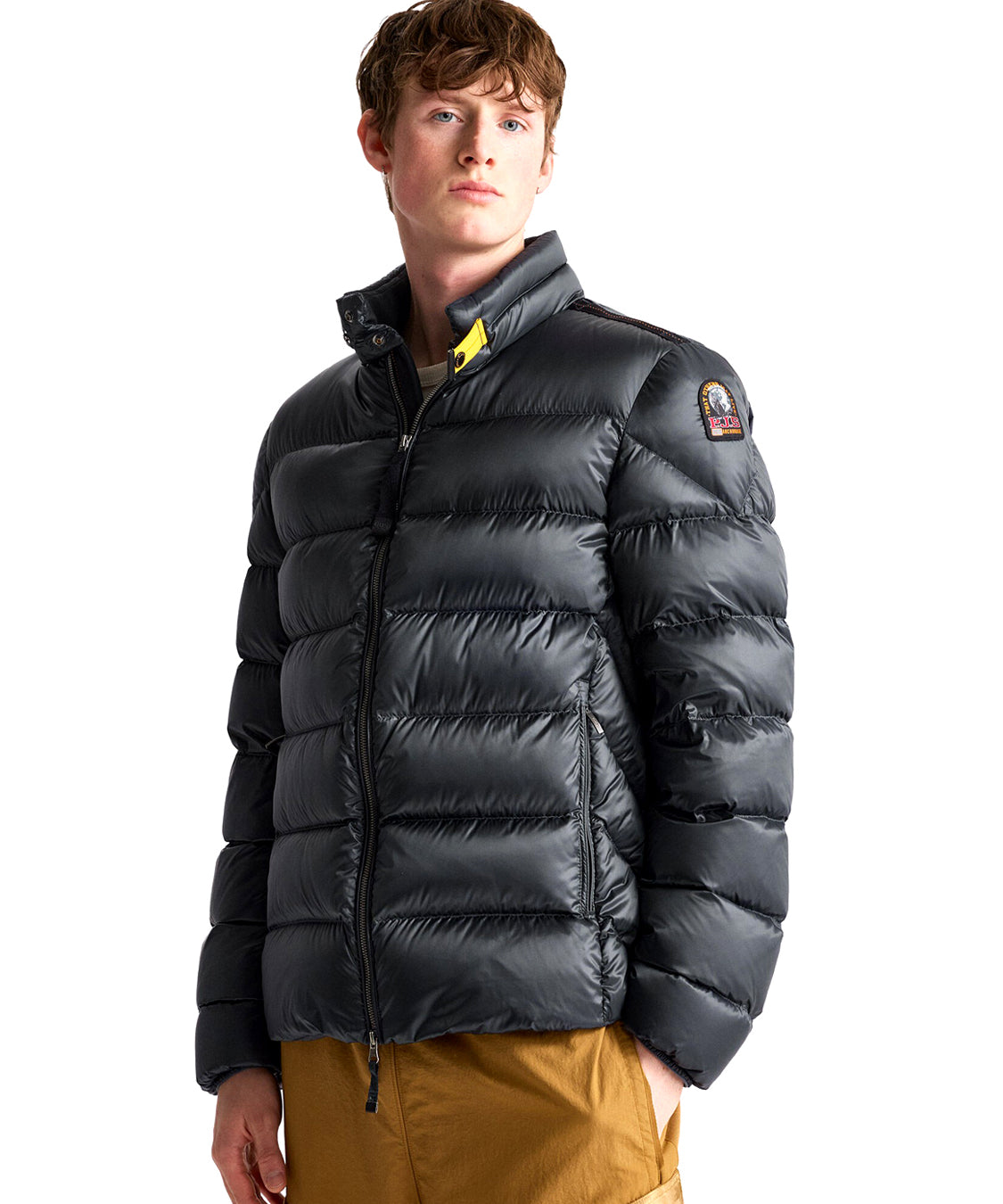 Giubbotto Dillon Down PARAJUMPERS Uomo - Nero