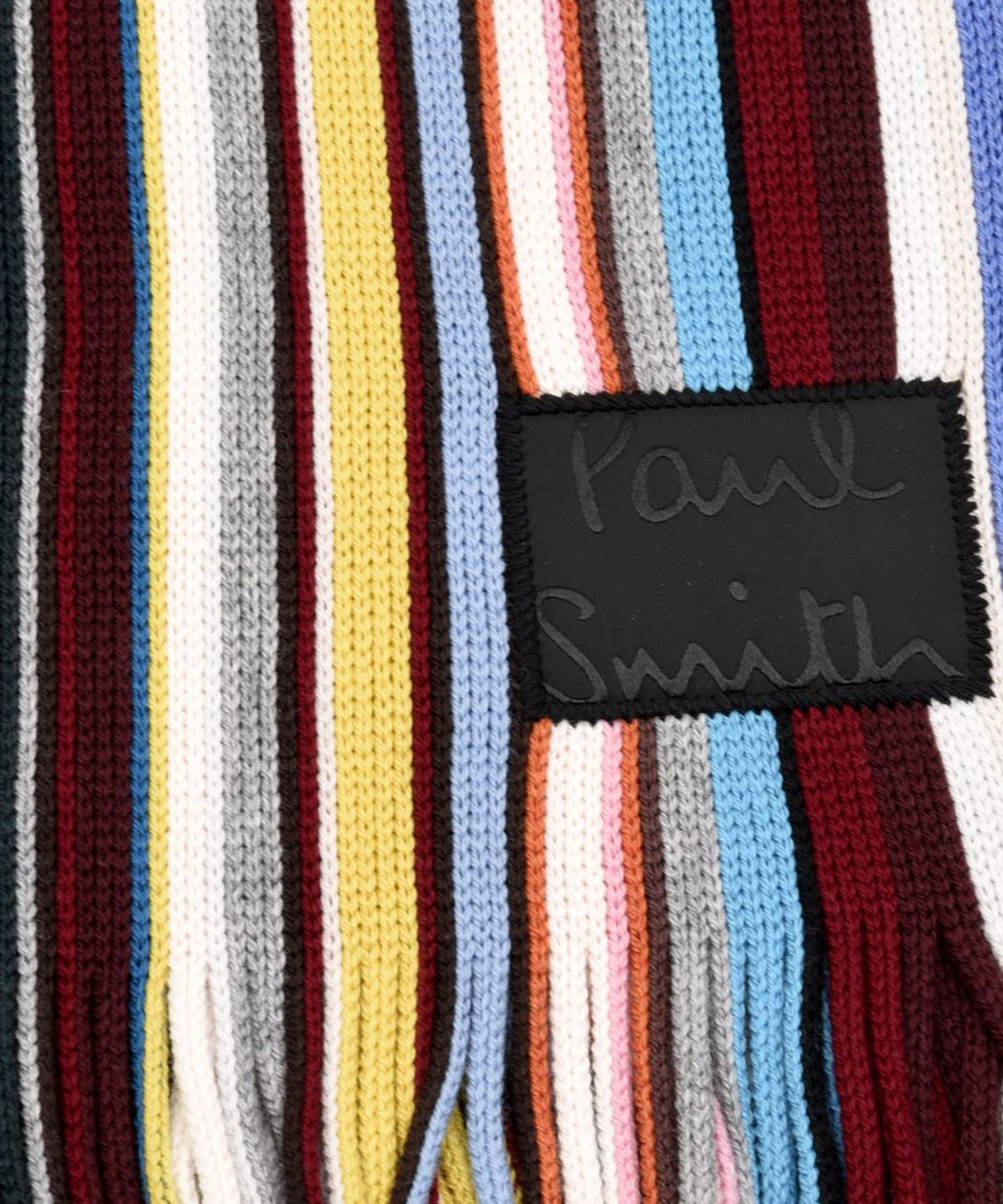 Sciarpa PAUL SMITH Uomo - Multicolore