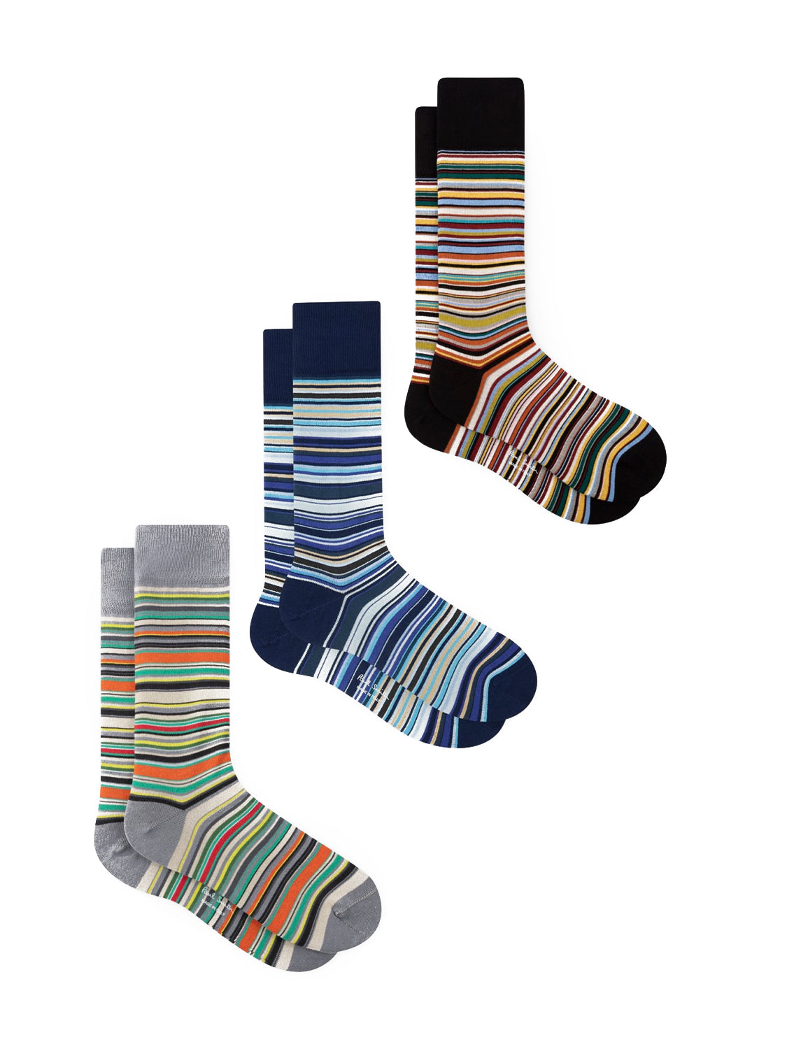 Calze Gift Box PAUL SMITH Uomo - Multicolore
