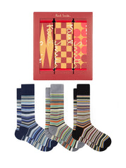 Calze Gift Box PAUL SMITH Uomo - Multicolore
