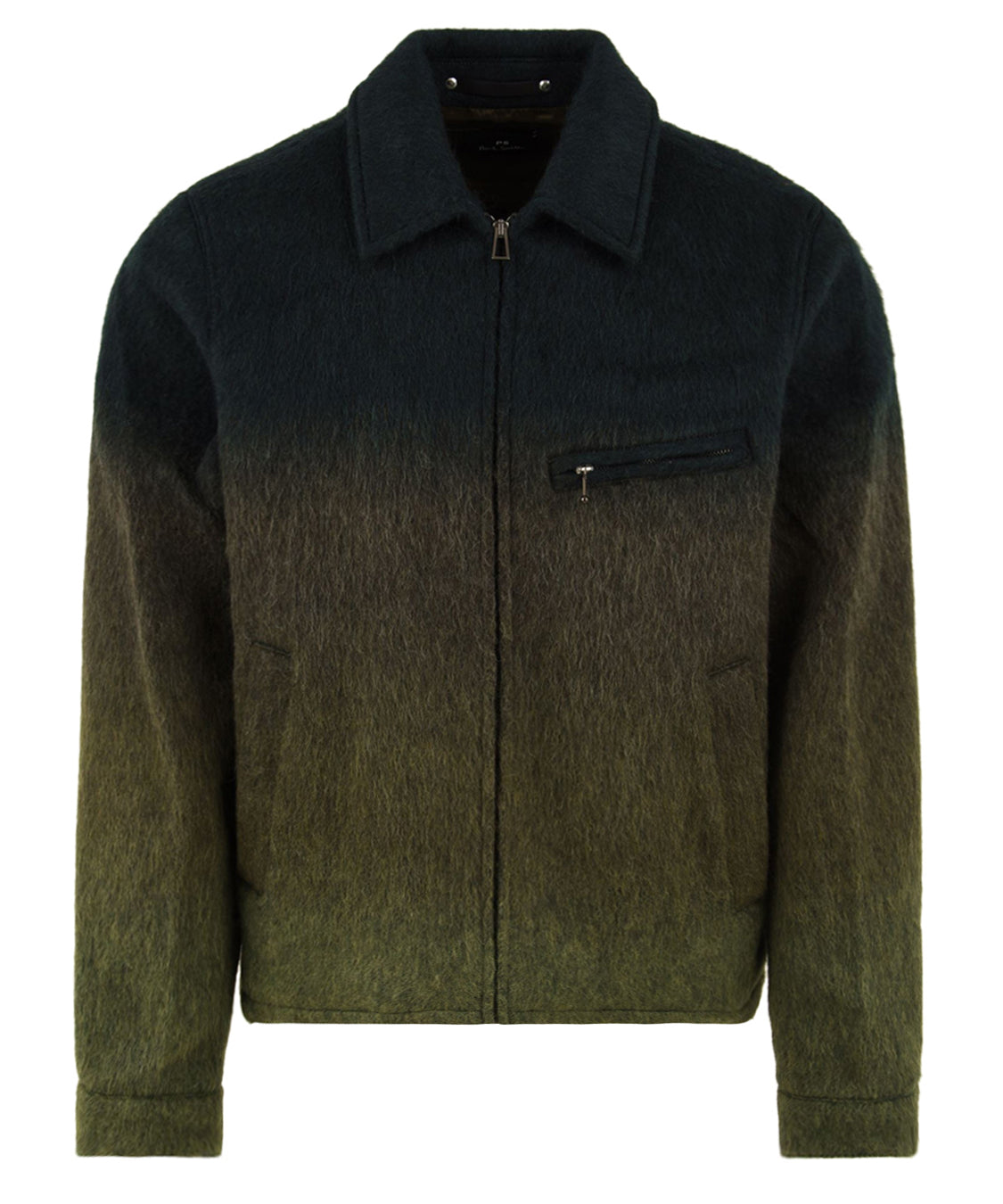 Giubbotto PAUL SMITH Uomo - Verde