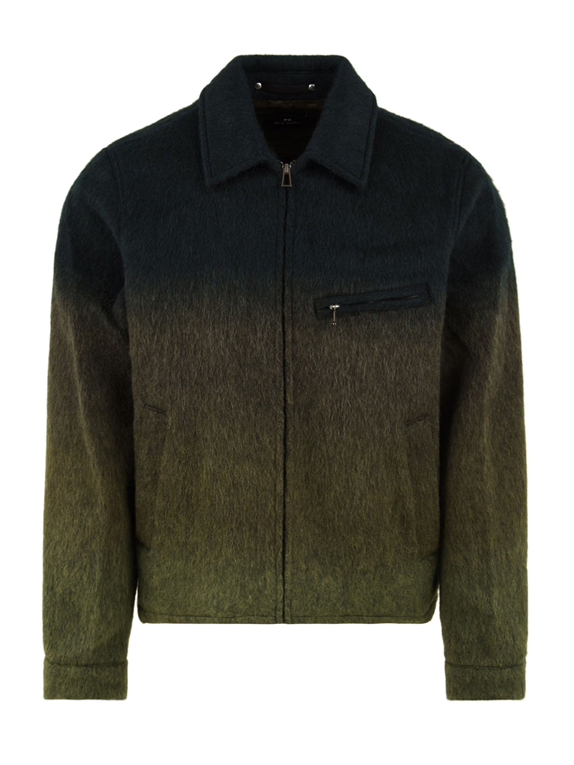 Giubbotto PAUL SMITH Uomo - Verde