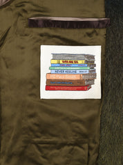 Giubbotto PAUL SMITH Uomo - Verde