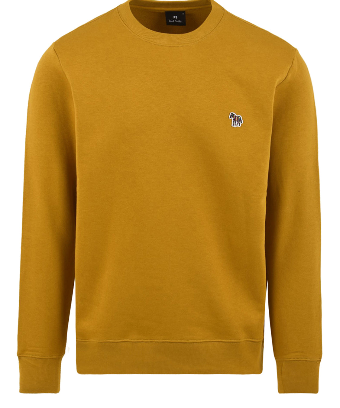 Felpa PAUL SMITH Uomo - Giallo