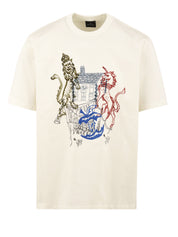T-shirt PAUL SMITH Uomo - Bianco
