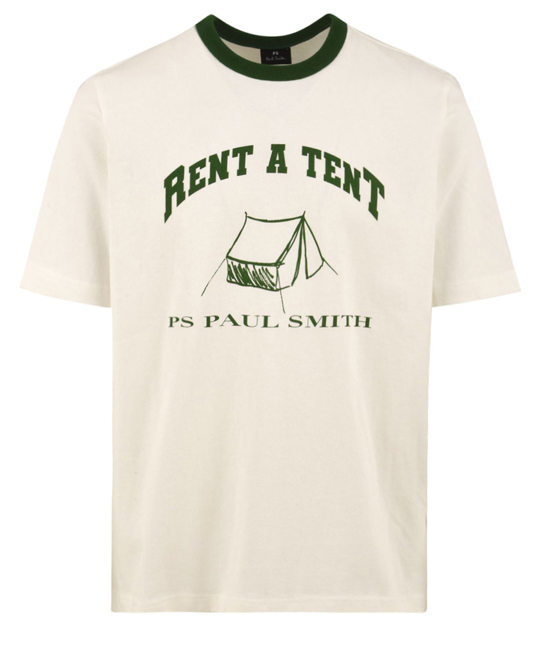 T-shirt PAUL SMITH Uomo - Bianco