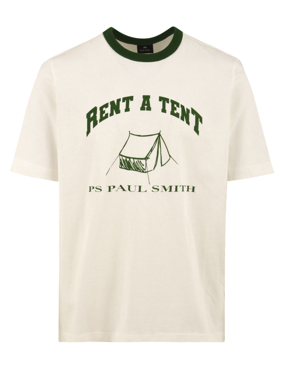 T-shirt PAUL SMITH Uomo - Bianco