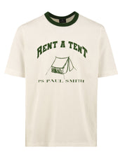 T-shirt PAUL SMITH Uomo - Bianco