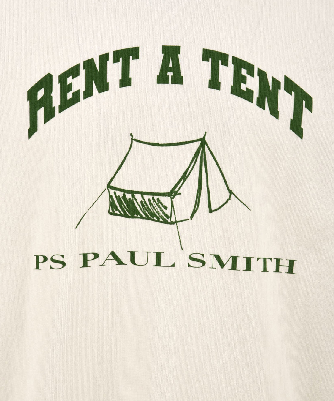 T-shirt PAUL SMITH Uomo - Bianco
