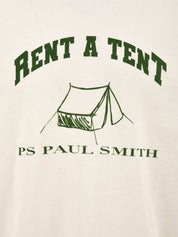 T-shirt PAUL SMITH Uomo - Bianco