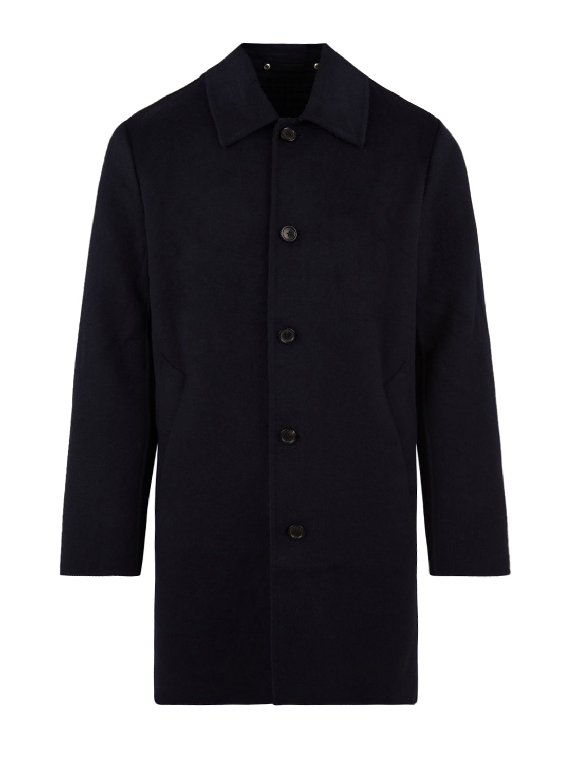 Cappotto PAUL SMITH Uomo - Blue