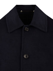Cappotto PAUL SMITH Uomo - Blue