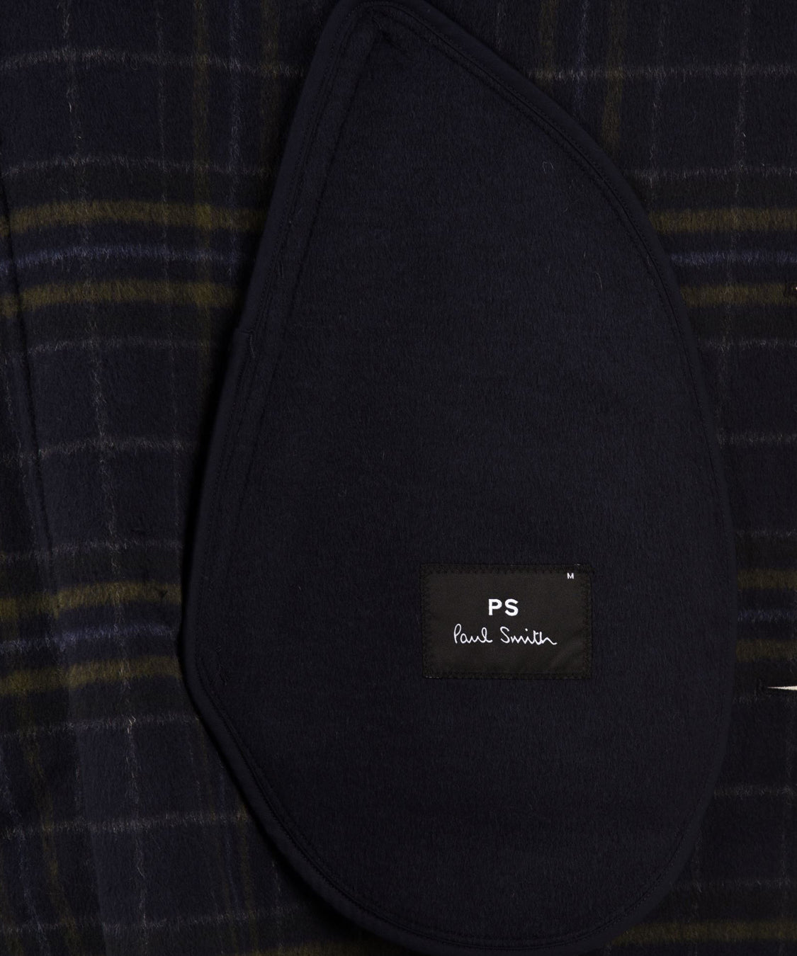 Cappotto PAUL SMITH Uomo - Blue