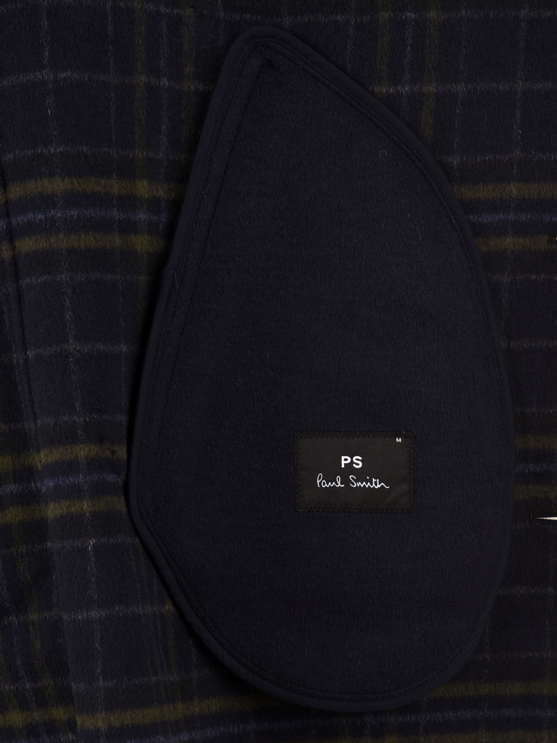 Cappotto PAUL SMITH Uomo - Blue