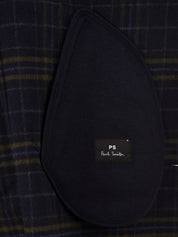 Cappotto PAUL SMITH Uomo - Blue