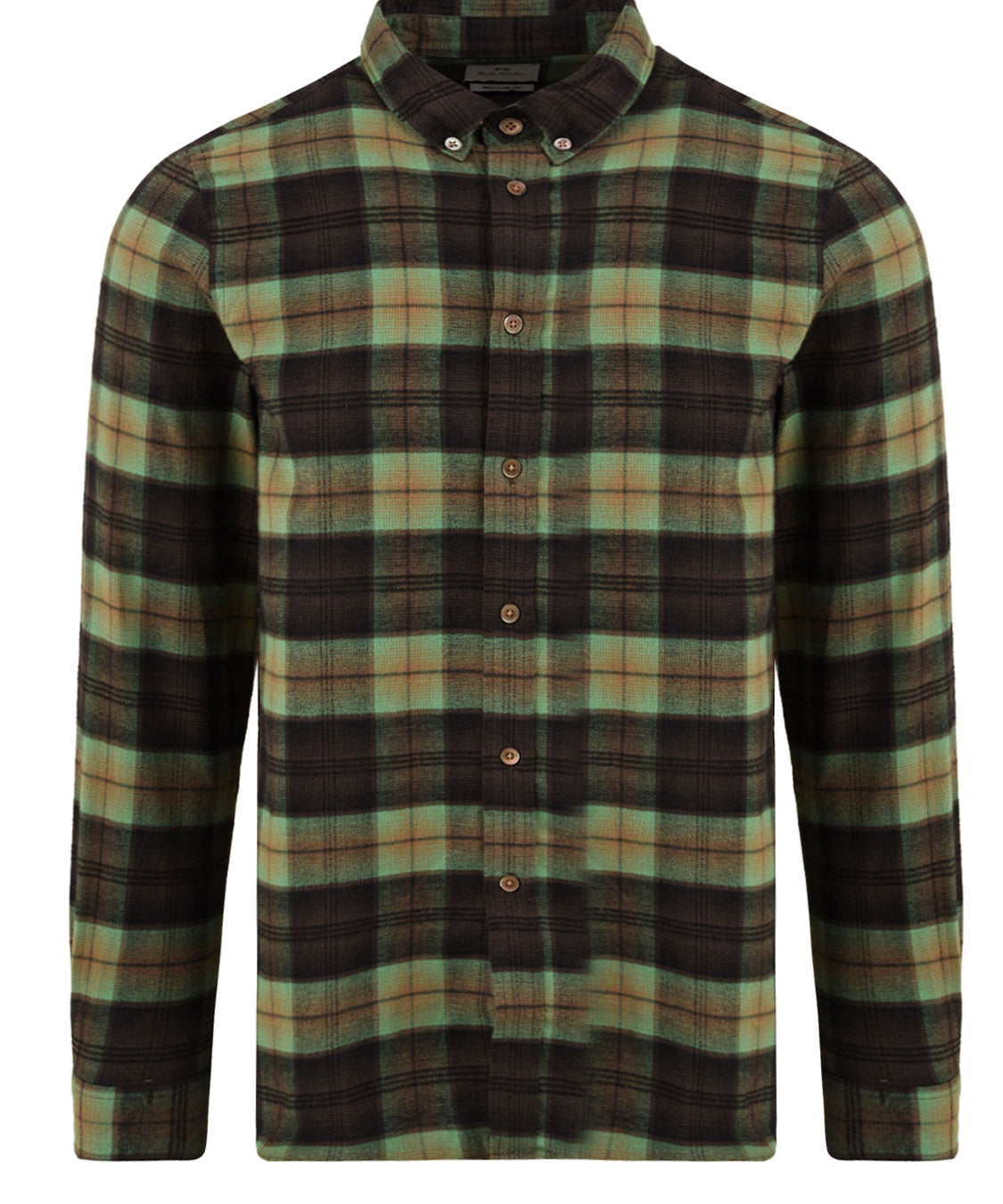 Camicia PAUL SMITH Uomo - Verde
