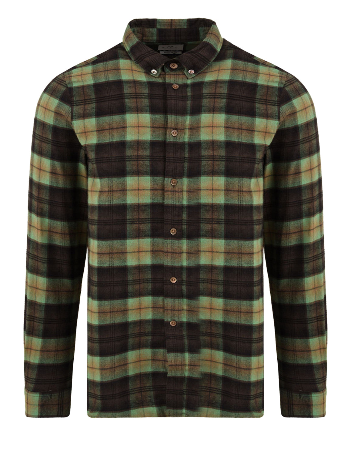Camicia PAUL SMITH Uomo - Verde
