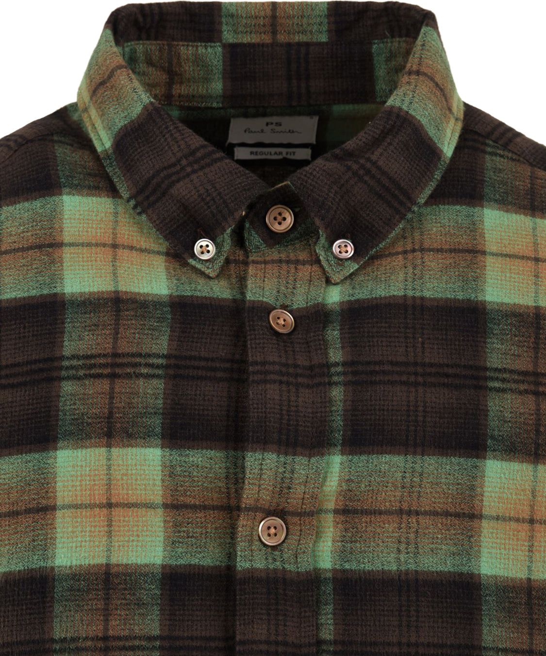 Camicia PAUL SMITH Uomo - Verde