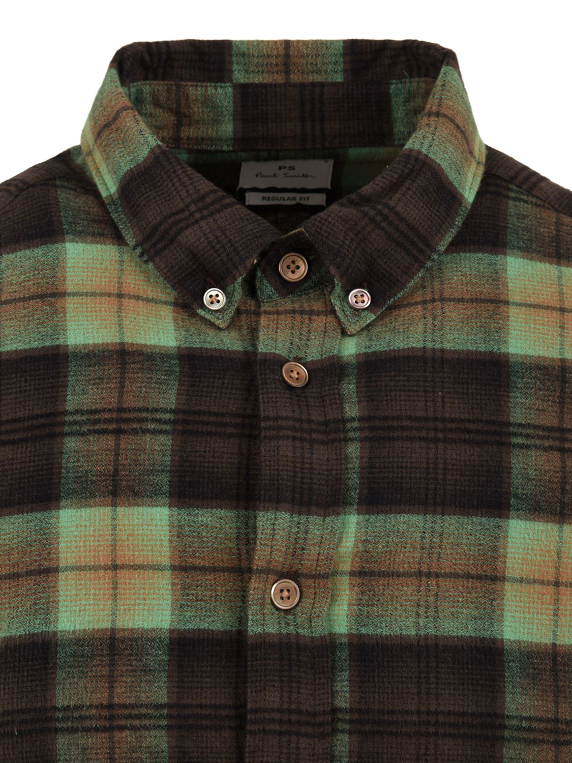 Camicia PAUL SMITH Uomo - Verde