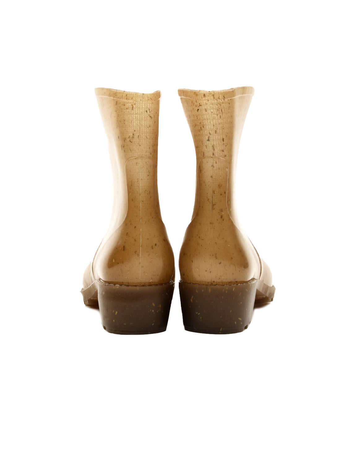 Stivaletto Cityana PLASTICANA Donna - Chanvre/Écru