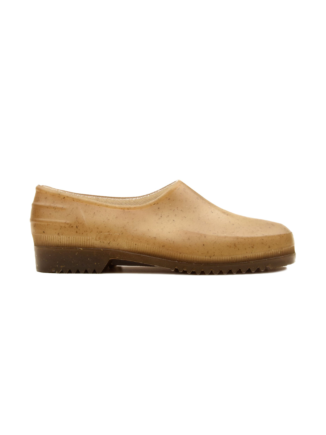 Sabot Gardana PLASTICANA Unisex - Chanvre/Écru
