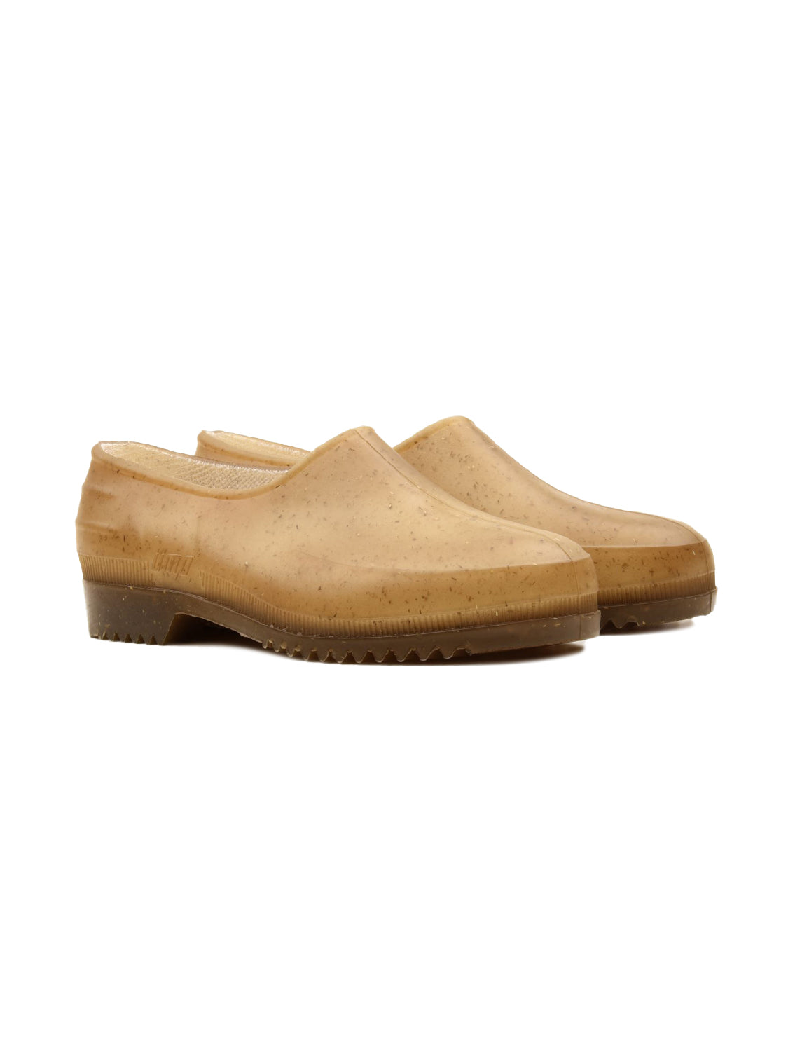 Sabot Gardana PLASTICANA Unisex - Chanvre/Écru