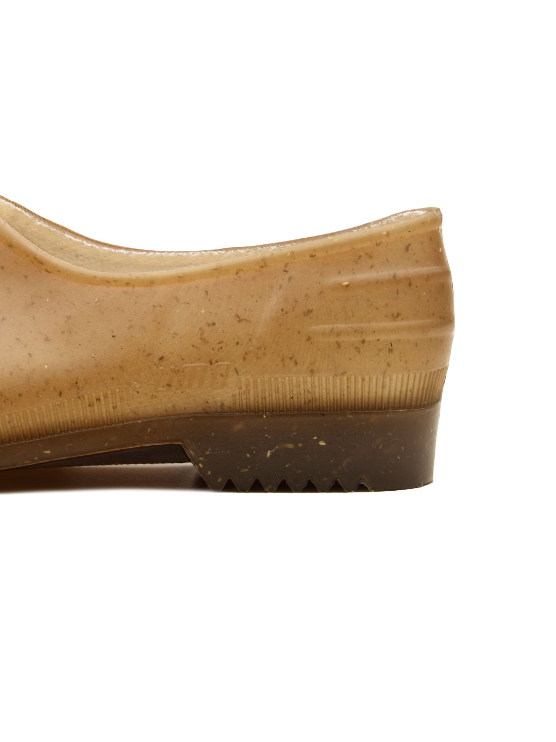 Sabot Gardana PLASTICANA Unisex - Chanvre/Écru